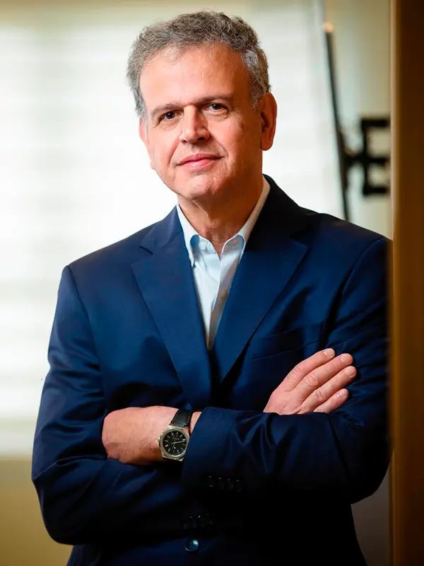 Dr. Hélder Polido, urologista em São Carlos/SP